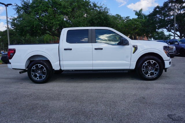 2024 Ford F-150 STX
