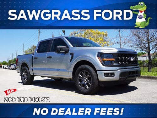2026 Ford F-150 STX®