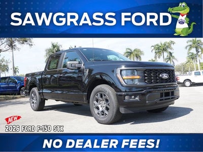 2026 Ford F-150 STX®