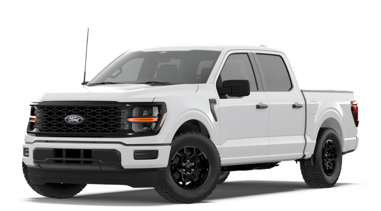 2026 Ford F-150 STX SuperCrew 5-1/2 Box's photo