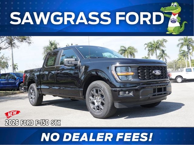 2026 Ford F-150 STX®