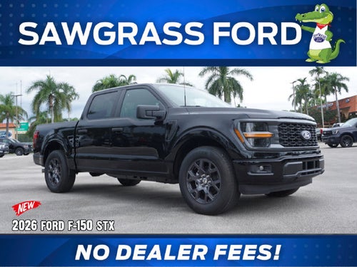2026 Ford F-150 STX®