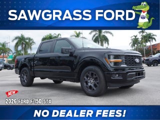 2026 Ford F-150 STX®