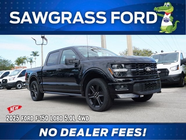 2025 Ford F-150 STX®