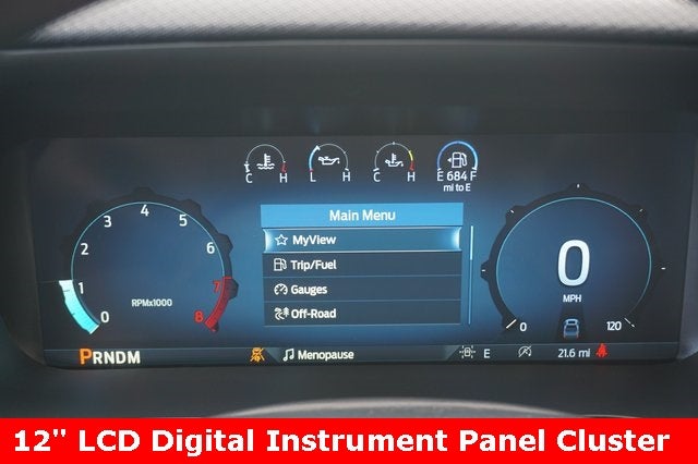 2025 Ford F-150 STX®