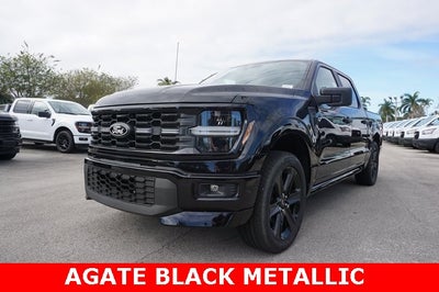 2025 Ford F-150 STX®