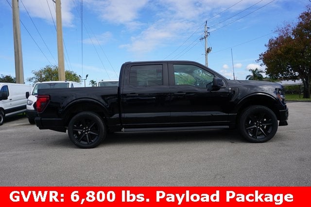 2025 Ford F-150 STX®