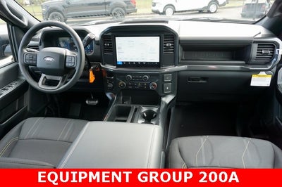 2025 Ford F-150 STX®