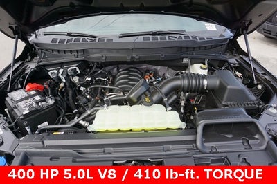 2025 Ford F-150 STX®