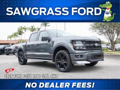 2026 Ford F-150 STX®