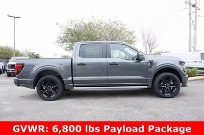 2026 Ford F-150 STX®