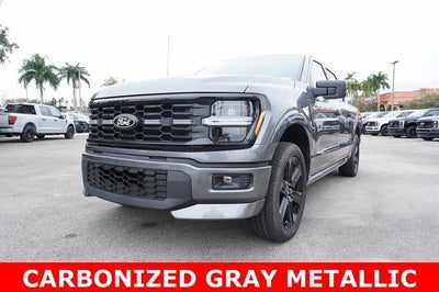 2026 Ford F-150 STX®