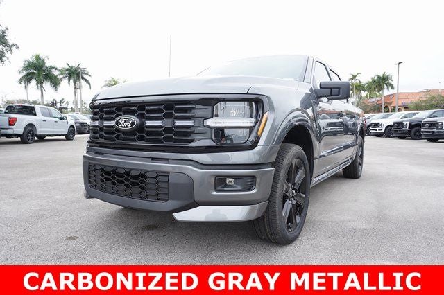 2026 Ford F-150 STX®