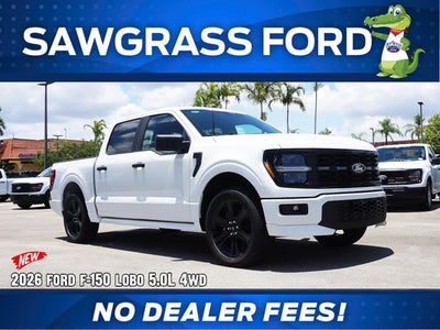 2026 Ford F-150 STX®