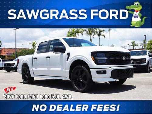 2026 Ford F-150 STX®