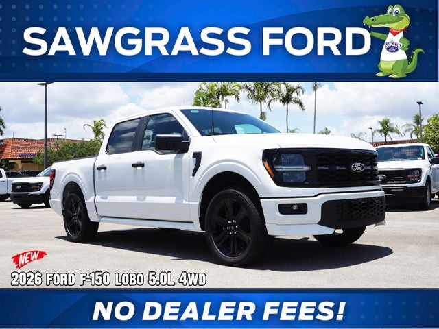 2026 Ford F-150 STX®
