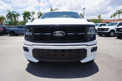 2026 Ford F-150 STX®