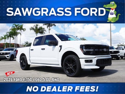 2026 Ford F-150 STX®