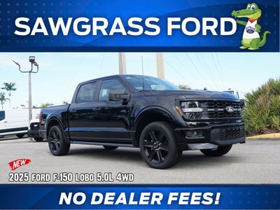 2025 Ford F-150 STX®