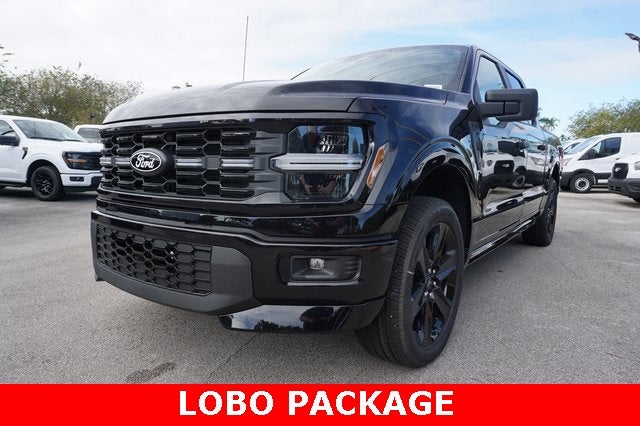 2025 Ford F-150 STX®