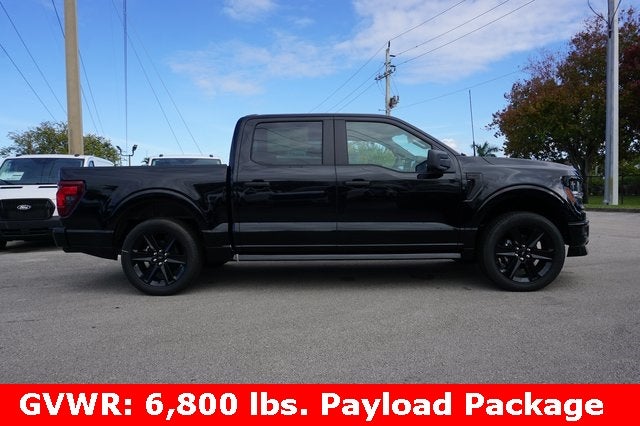 2025 Ford F-150 STX®