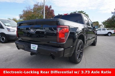 2025 Ford F-150 STX®