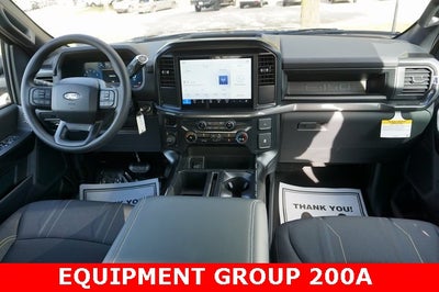 2025 Ford F-150 STX®