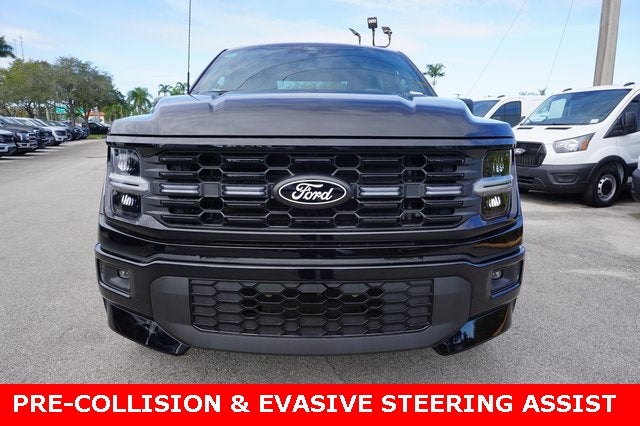 2025 Ford F-150 STX®