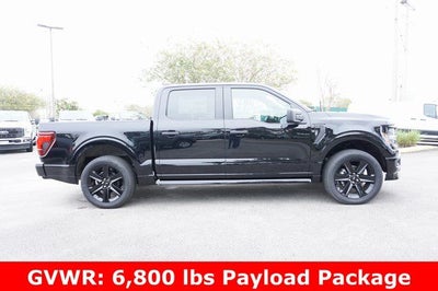 2026 Ford F-150 STX®