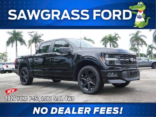 2026 Ford F-150 STX®
