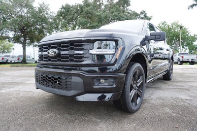 2026 Ford F-150 STX®