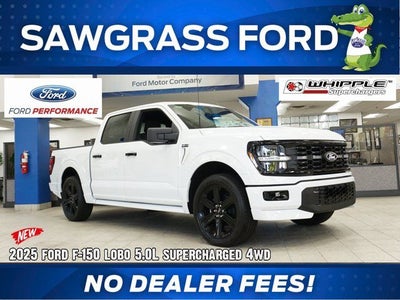 2025 Ford F-150 STX®