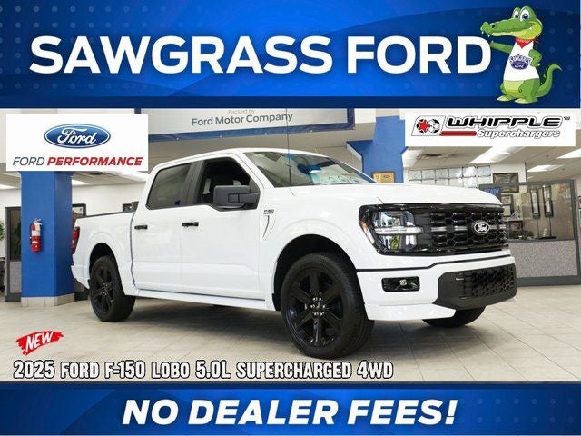 2025 Ford F-150 STX®