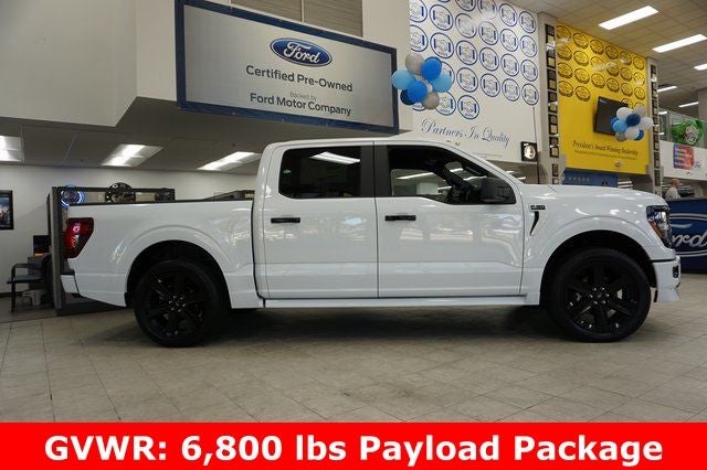 2025 Ford F-150 STX®