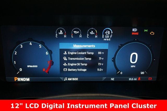 2025 Ford F-150 STX®