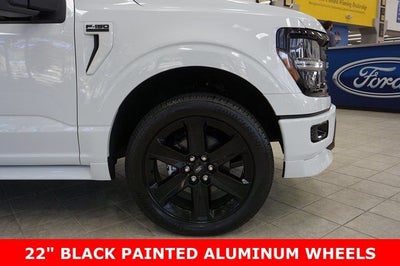 2025 Ford F-150 STX®