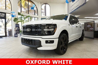 2025 Ford F-150 STX®
