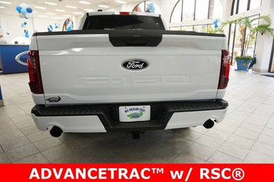 2025 Ford F-150 STX®