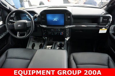 2025 Ford F-150 STX®