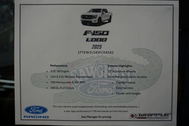 2025 Ford F-150 STX®