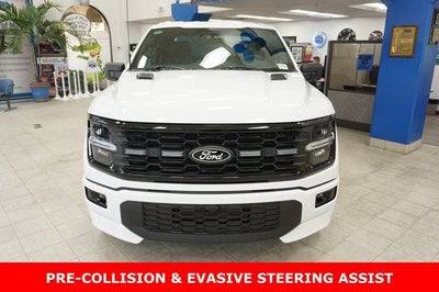 2025 Ford F-150 STX®