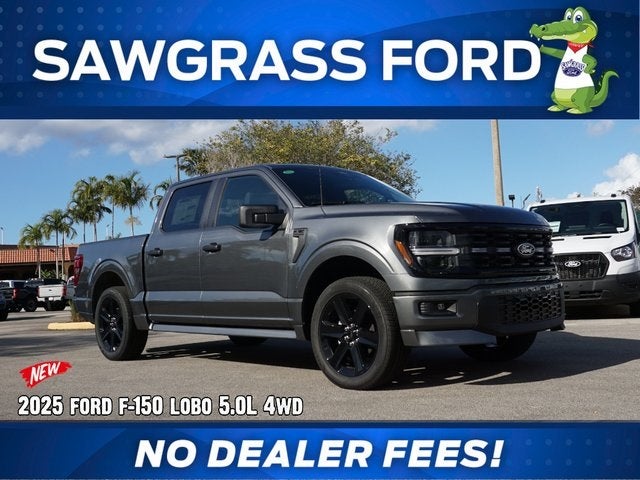 2025 Ford F-150 STX®