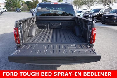 2025 Ford F-150 STX®