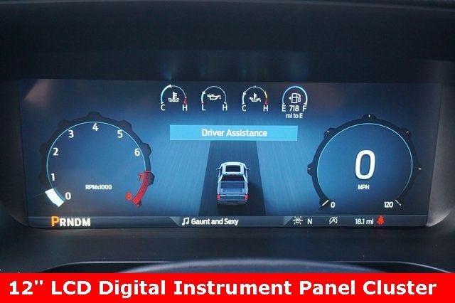 2025 Ford F-150 STX®