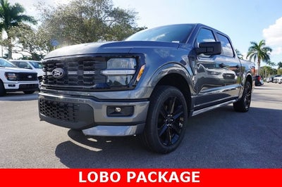 2025 Ford F-150 STX®