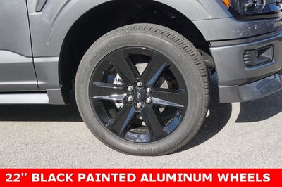 2025 Ford F-150 STX®