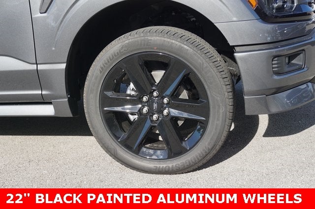 2025 Ford F-150 STX®