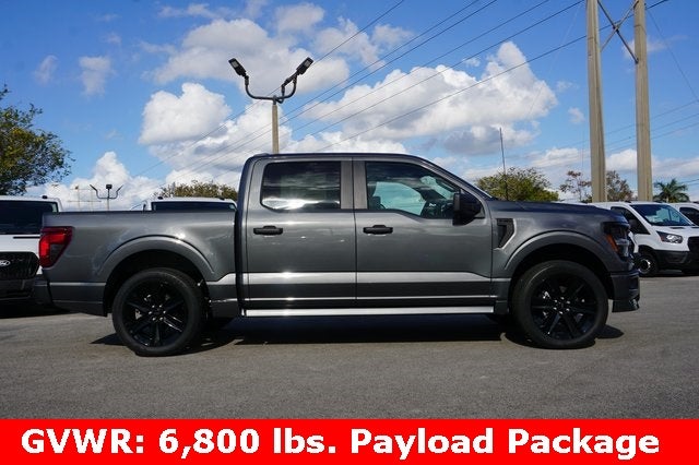 2025 Ford F-150 STX®