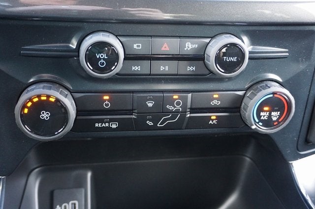 2025 Ford F-150 STX®