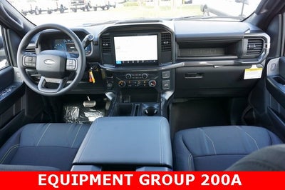 2025 Ford F-150 STX®